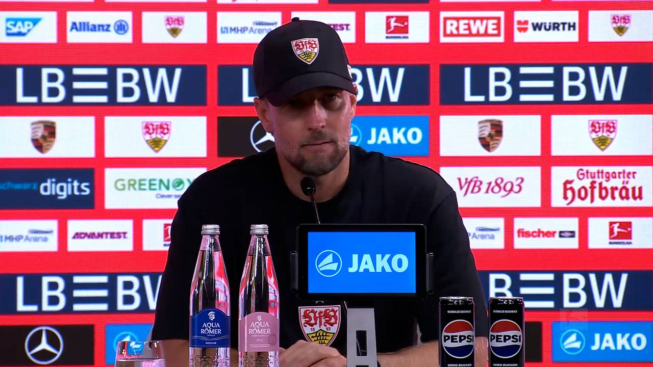 Undav? "Sicher kann er besser spielen"