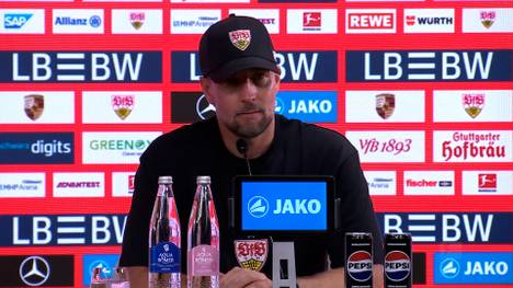 Nach dem deutlichen 4:1-Sieg des VfB Stuttgart gegen Köln, gibt es bei den Schwaben dennoch ein kleines Fragezeichen. Neu-Kapitän Deniz Undav wirkte auf dem Rasen nicht so fit, wie sonst. Für Trainer Hoeneß kein Grund zur Sorge.