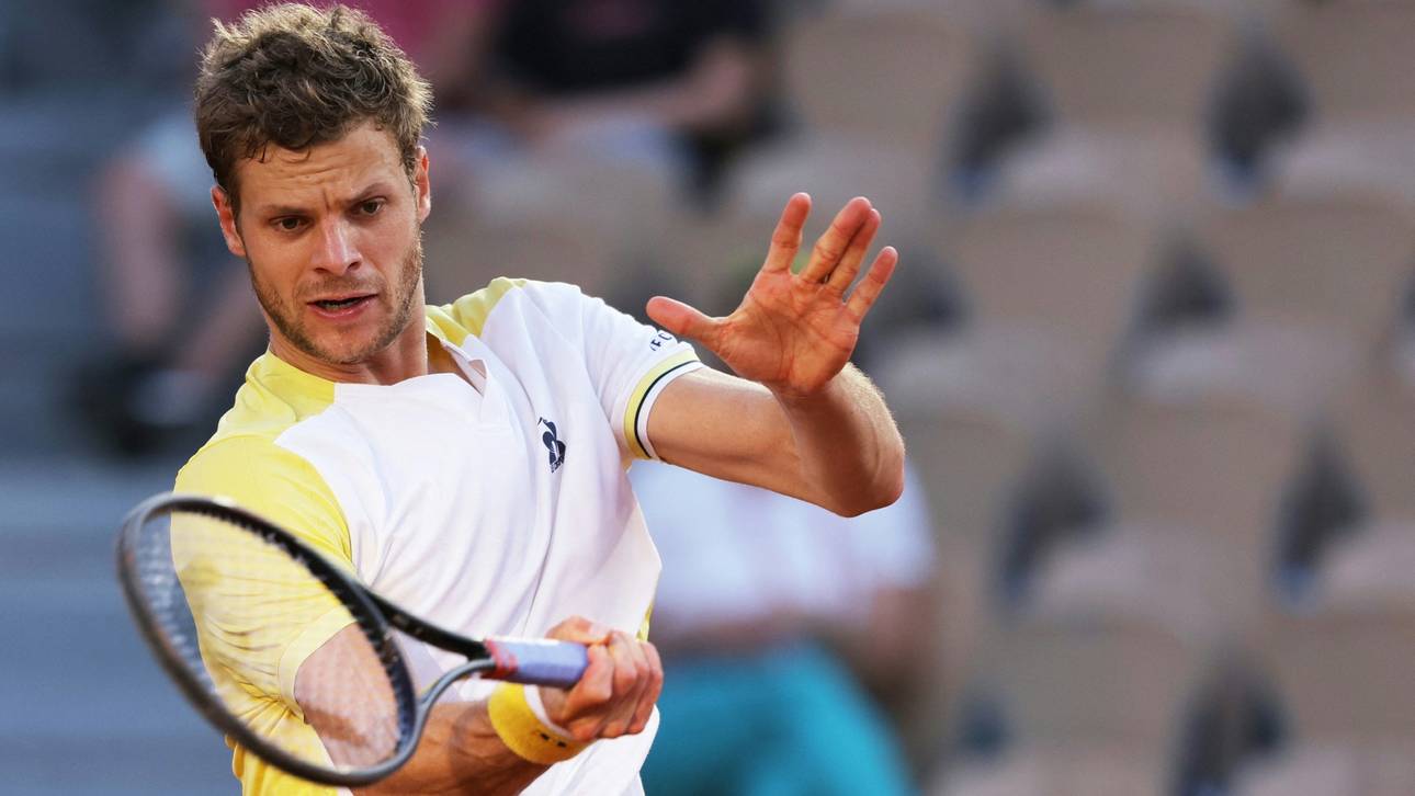 Hanfmann im Achtelfinale