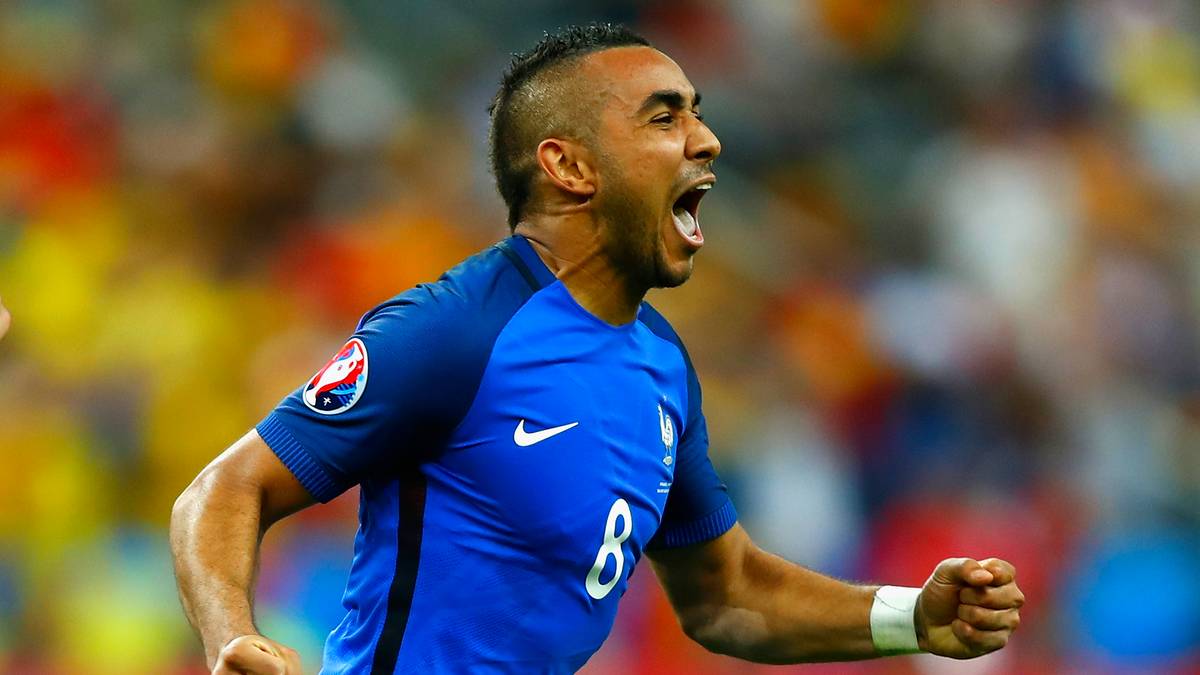 Nicht Paul Pogba, nicht Antoine Griezmann, sondern Dimitri Payet ist der Held des Gastgebers. Schon beim Auftakt gegen Rumänien rettet er die Equipe Tricolore vor dem Fehlstart,  gegen Albanien sorgt er in der Nachspielzeit für die Entscheidung. Mit seiner Dribbelstärke und dem gefährlichen Abschluss ist Payet bisher DIE Entdeckung des Turniers
