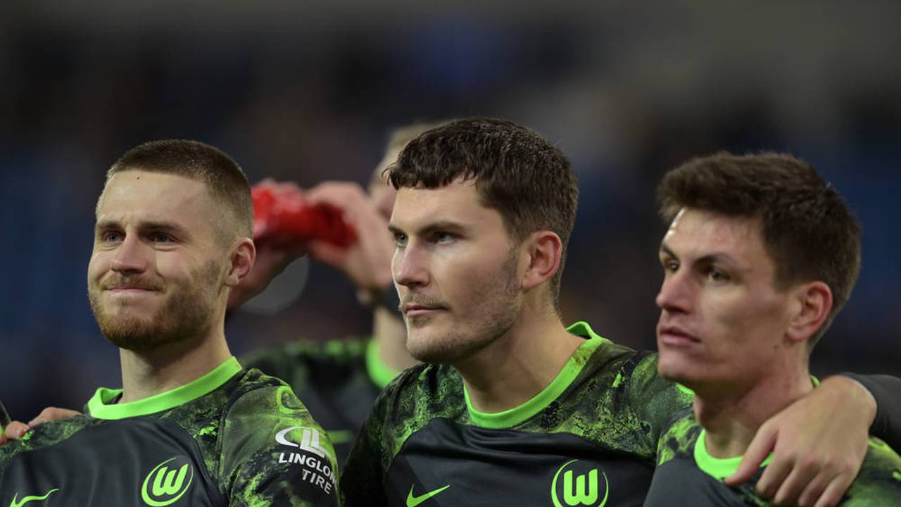 Erneuter Dämpfer für Wolfsburg