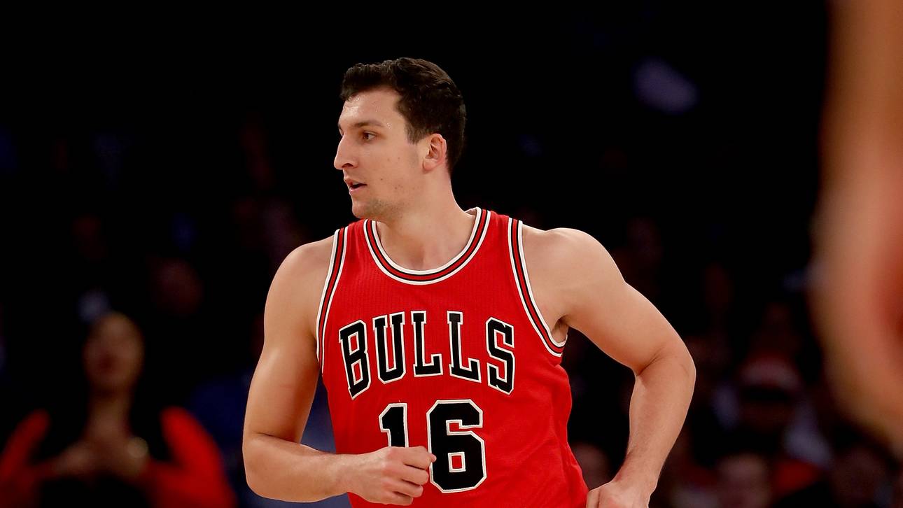 Zipser enttäuscht bei Bulls-Pleite