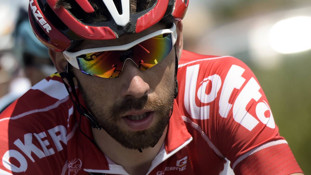 Erneut Radprofis bei Autounfall verletzt