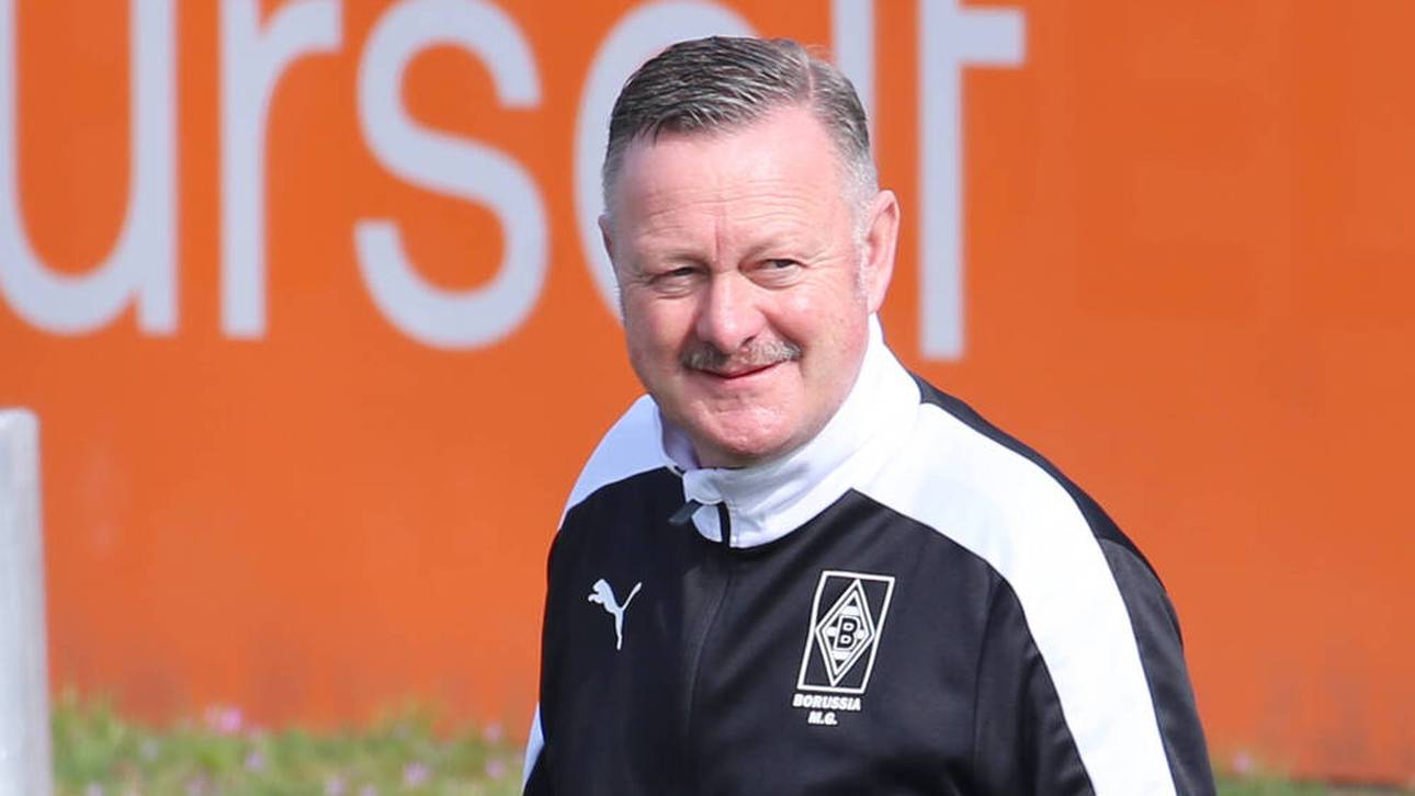 Talente? Gladbach gesteht Fehler