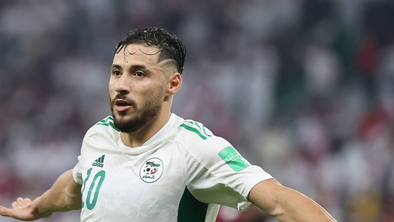 Drei Coronafälle bei Algerien