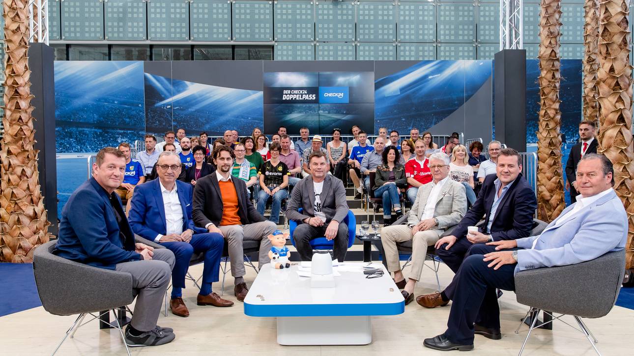 Bestwert für CHECK24 Doppelpass