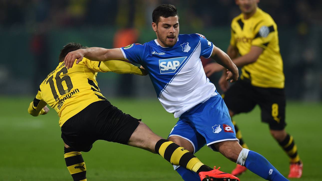 BVB: Volland dementiert Wechselgerüchte