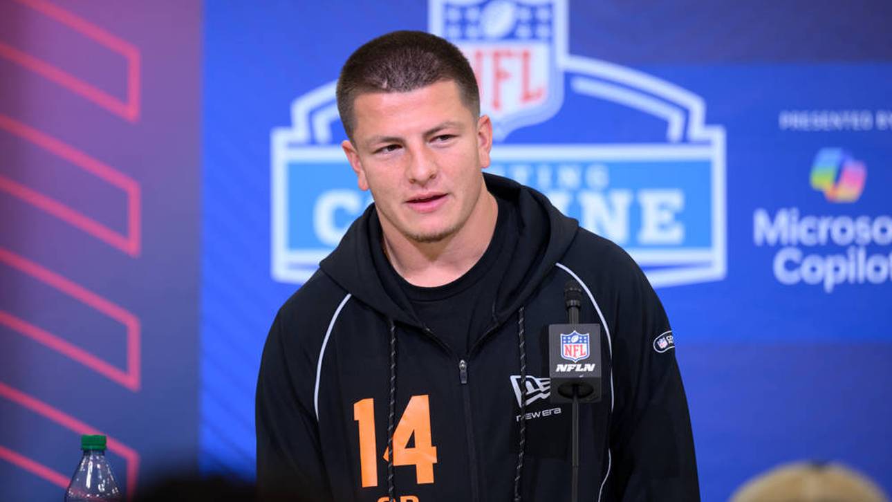 Bittere Draft-Schmach für College-Star