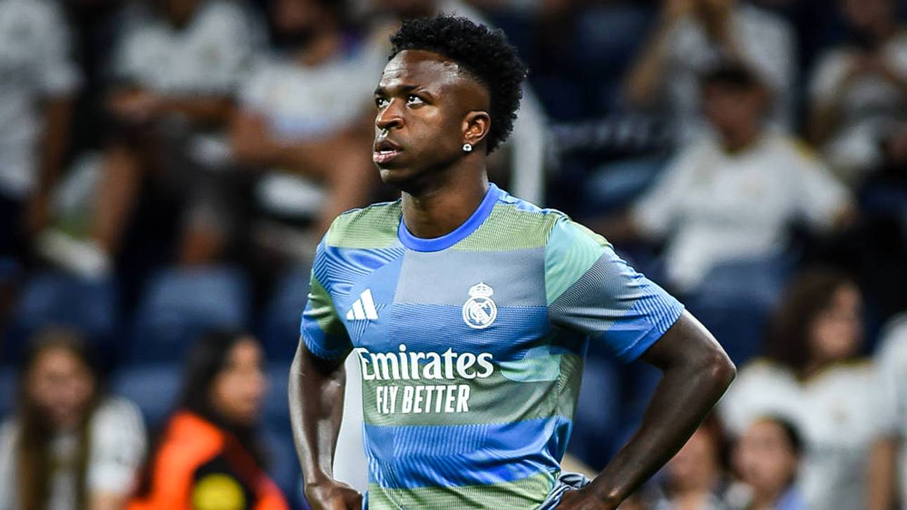 Im Haus von Real-Star Vinicius Junior kam es zu einem Brand