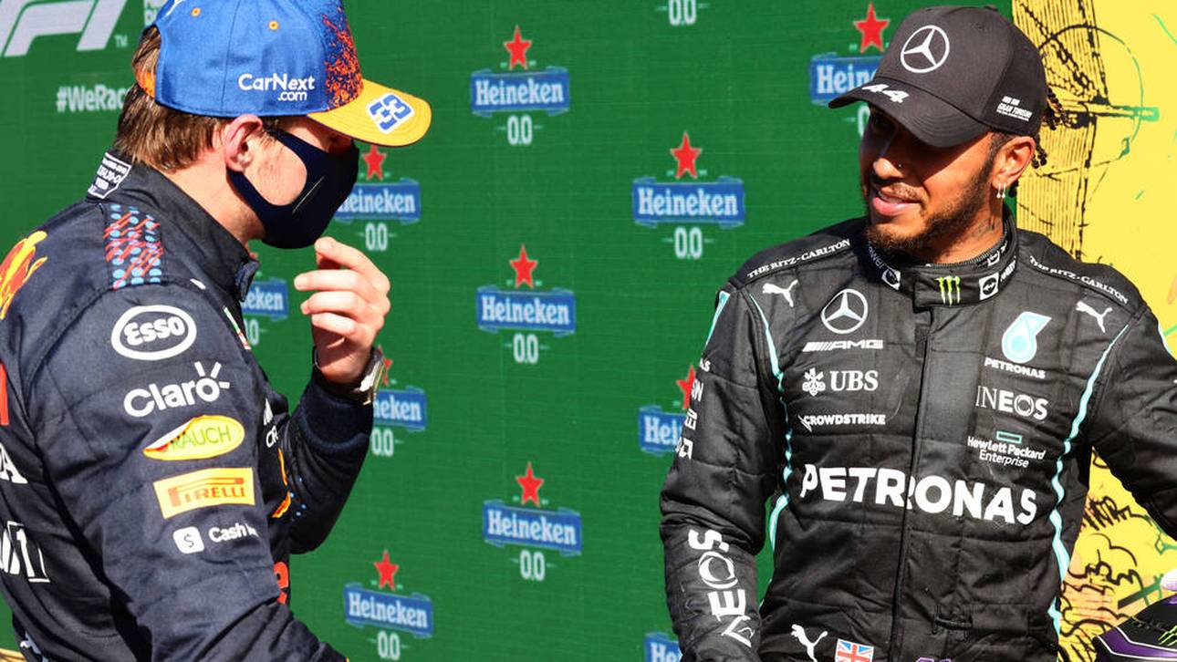 Nächste Runde bei Verstappen-Zoff mit Hamilton