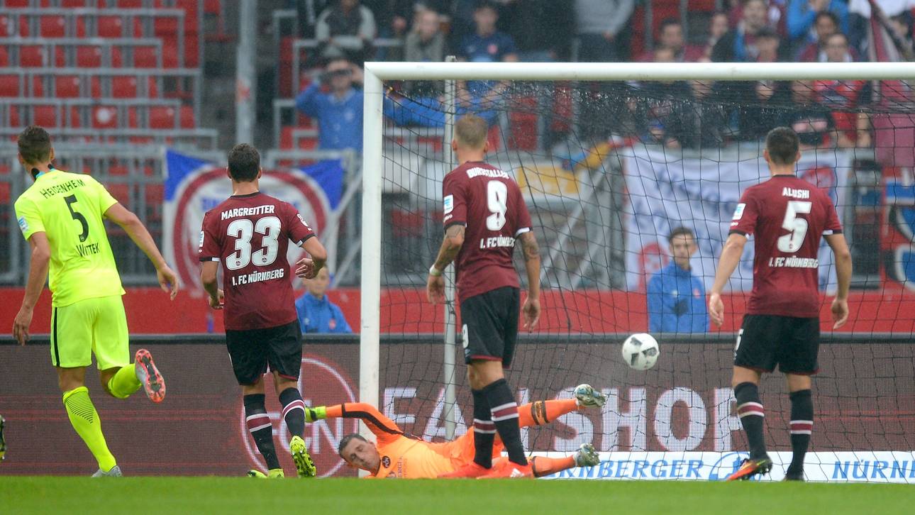 Thomallas Geniestreich schockt FCN