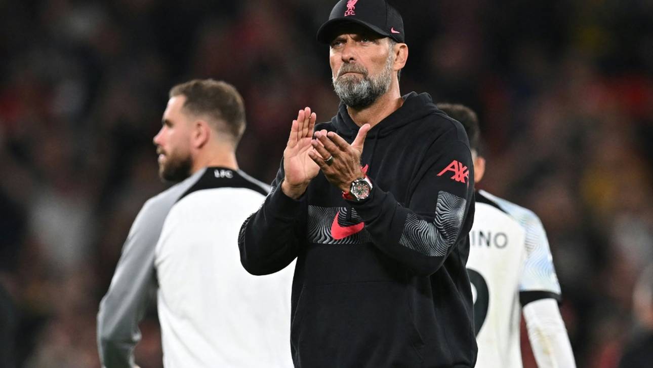 Dank Winnetou: Klopp glaubt an das Happy End