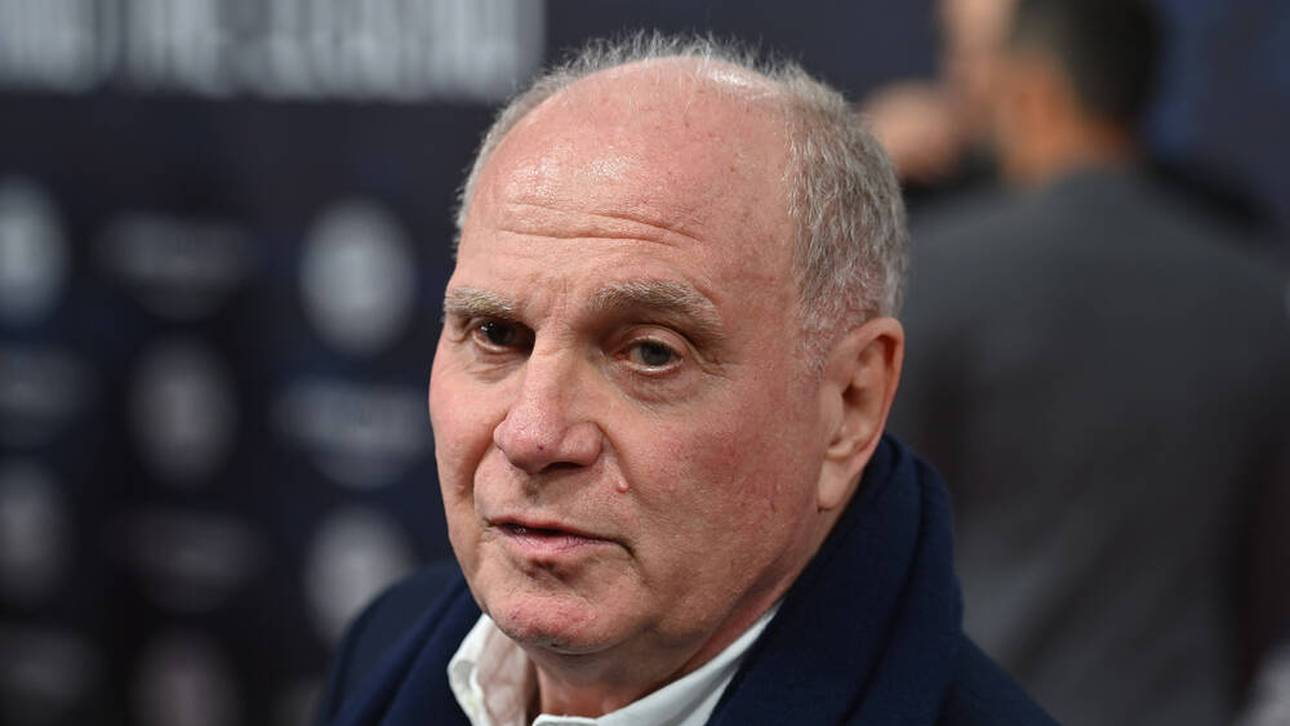 Hoeneß: Deutsche Olympia-Bewerbung