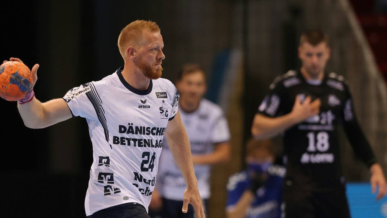 Flensburg mit Last-Minute-Sieg