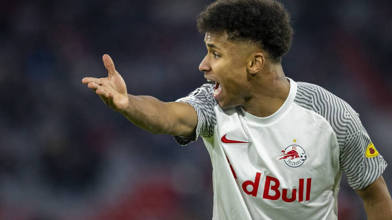 RB-Boss verhindert Adeyemi-Transfer