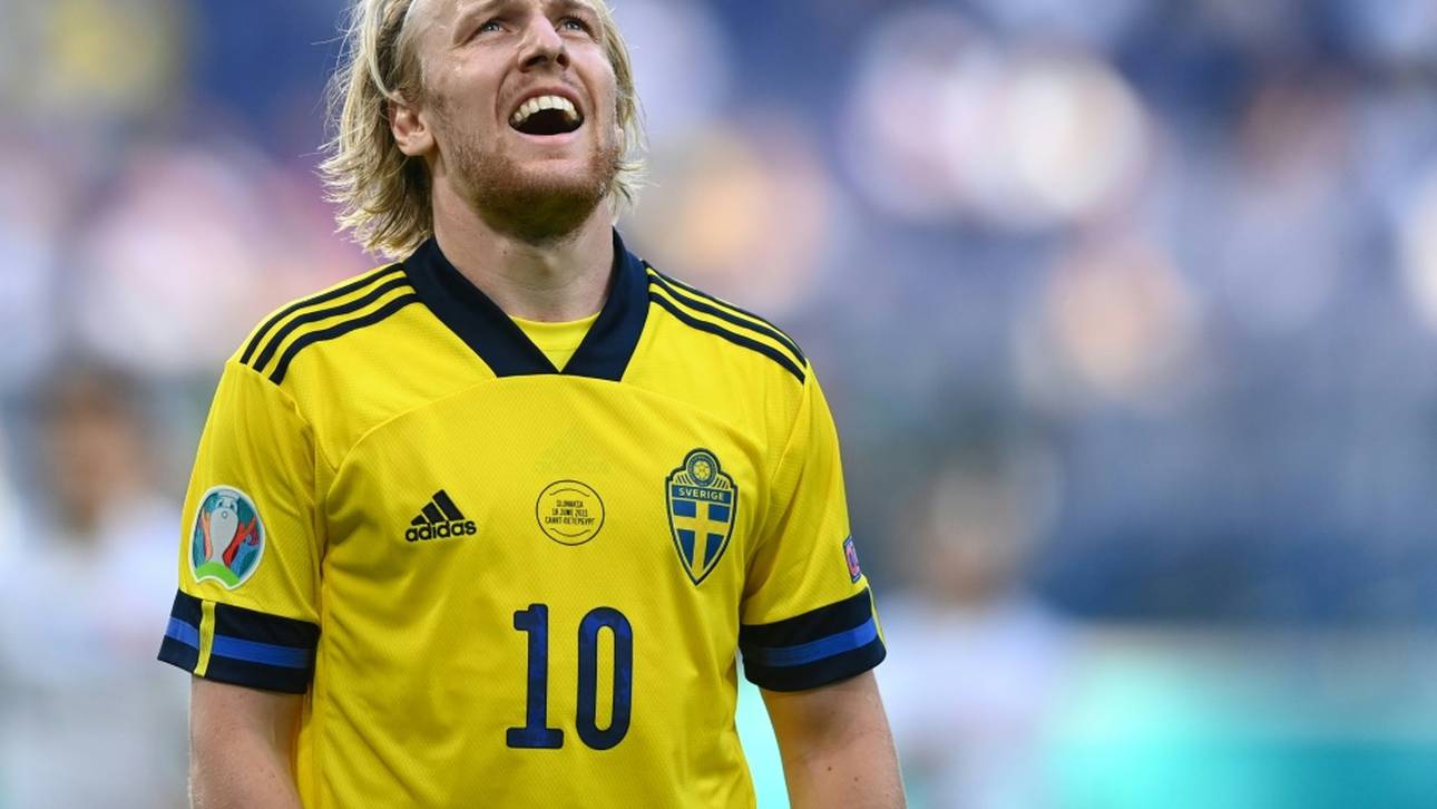 Forsberg trifft: „Alte Schweden“ nehmen Kurs aufs Achtelfinale