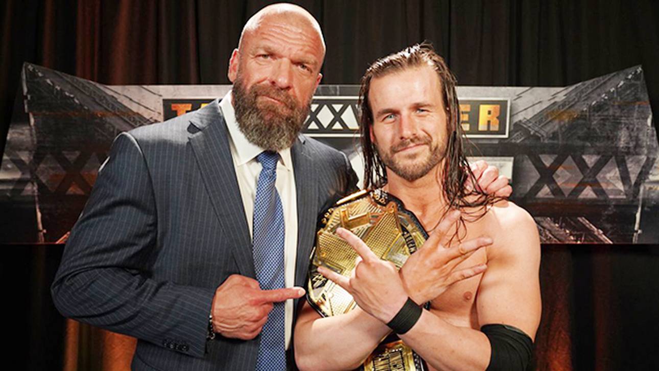 WWE hat Quoten-Problem mit NXT