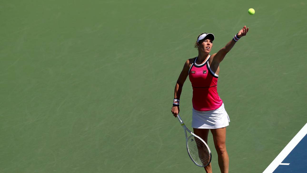 Siegemund kämpft sich weiter