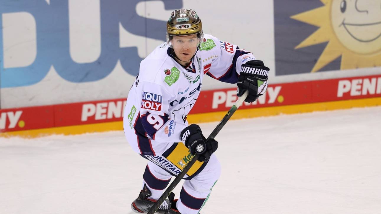 Eisbären-Stürmer fehlen verletzt