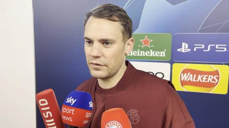 Der FC Bayern zeigt die passende Reaktion auf das 1:5 in Frankfurt. Manuel Neuer betont im Nachgang die Bedeutung des Sieges in Manchester.