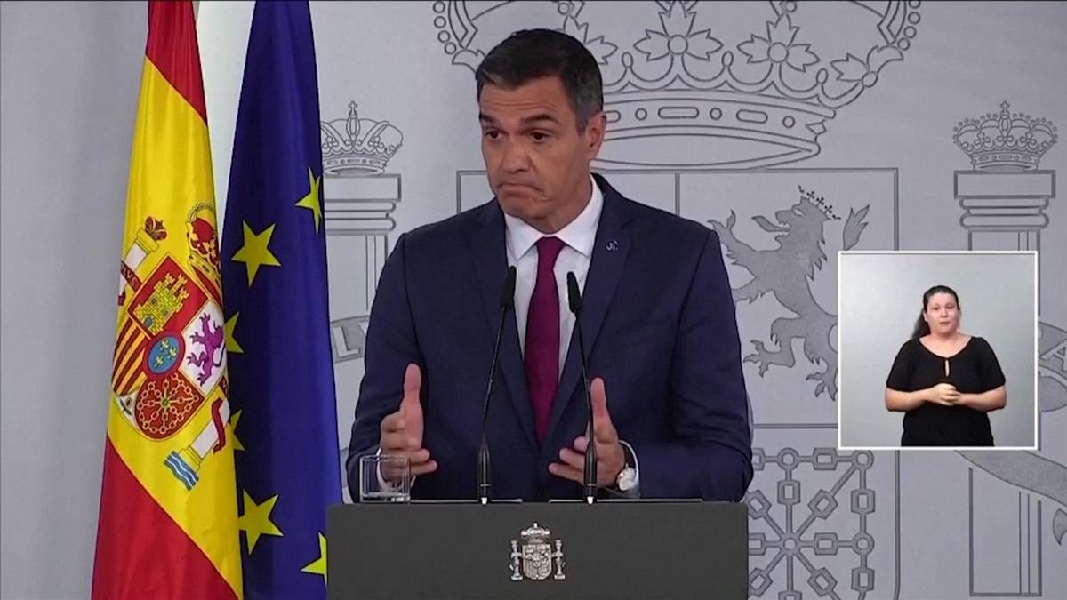 Nach Kuss-Eklat: Sogar Spaniens Präsident schaltet sich live im TV ein