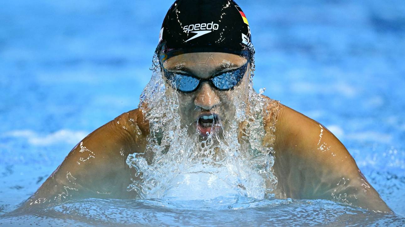 Staffel um Märtens disqualifiziert