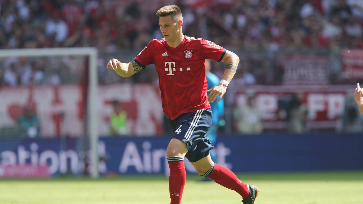 NIKLAS SÜLE: Der Neuzugang aus Hoffenheim machte als nomineller Backup von Hummels und Boateng genauso viele Spiele wie die beiden Weltmeister und zeigte vor allem im Rückspiel gegen Real, welches Potenzial in ihm steckt