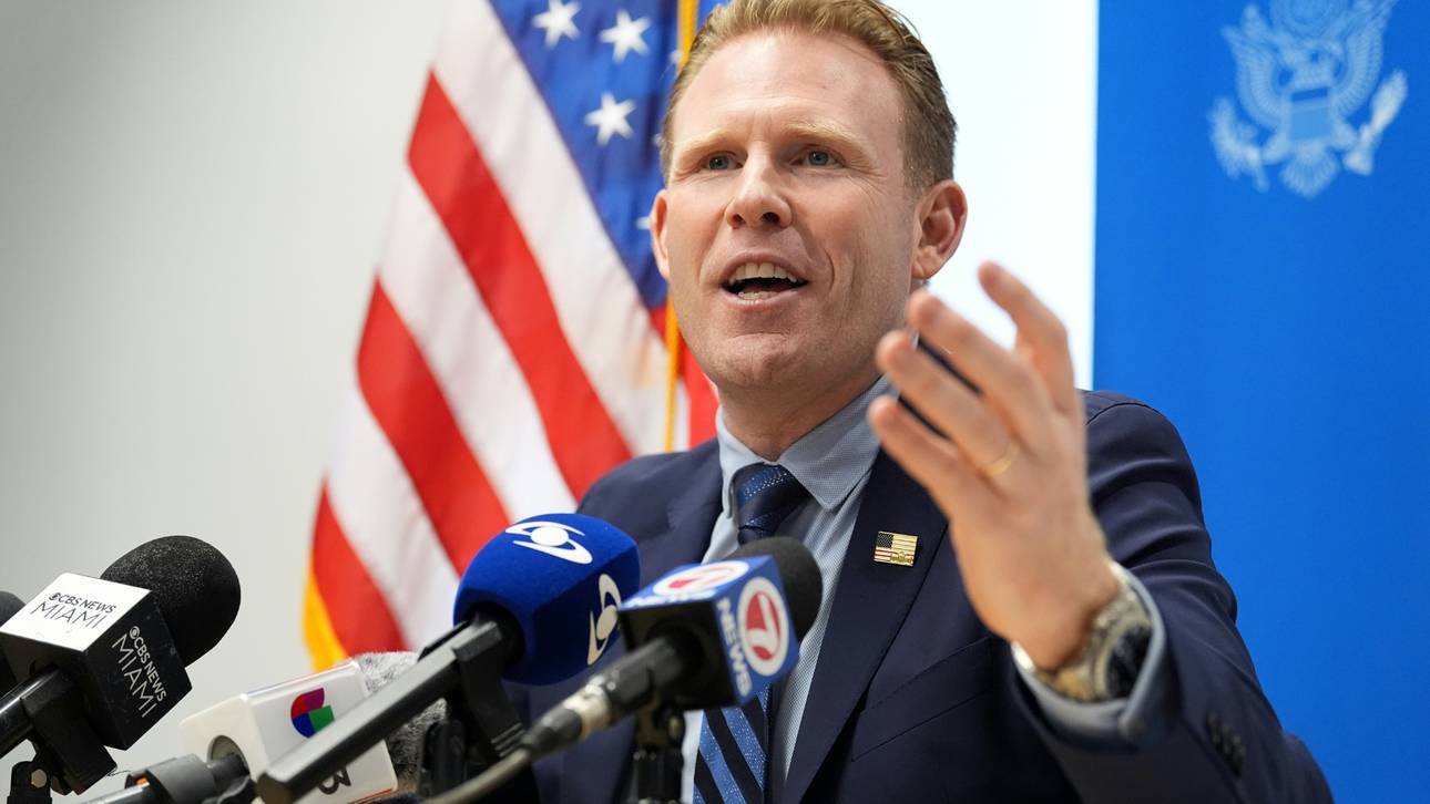 US-Regierung begründet Visa-Wirbel