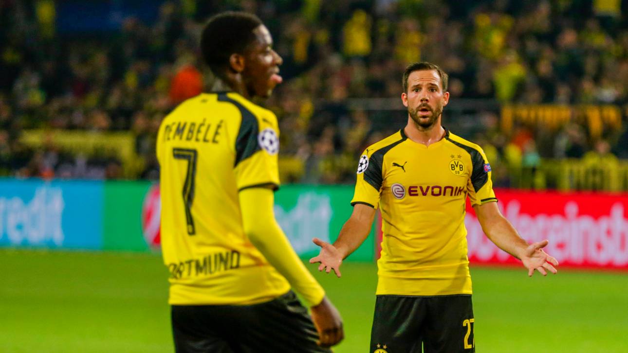 Dembele: Nächster BVB-Star sauer