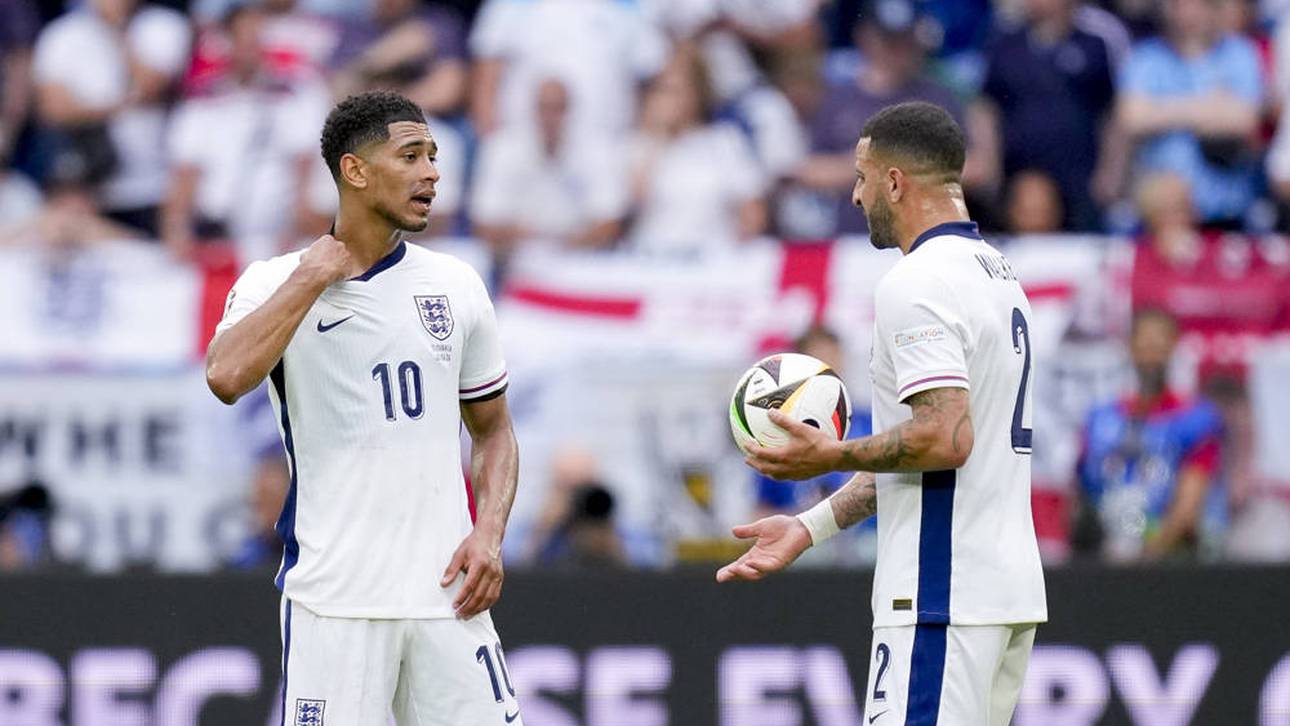 Rad-Team feuert gegen Three Lions