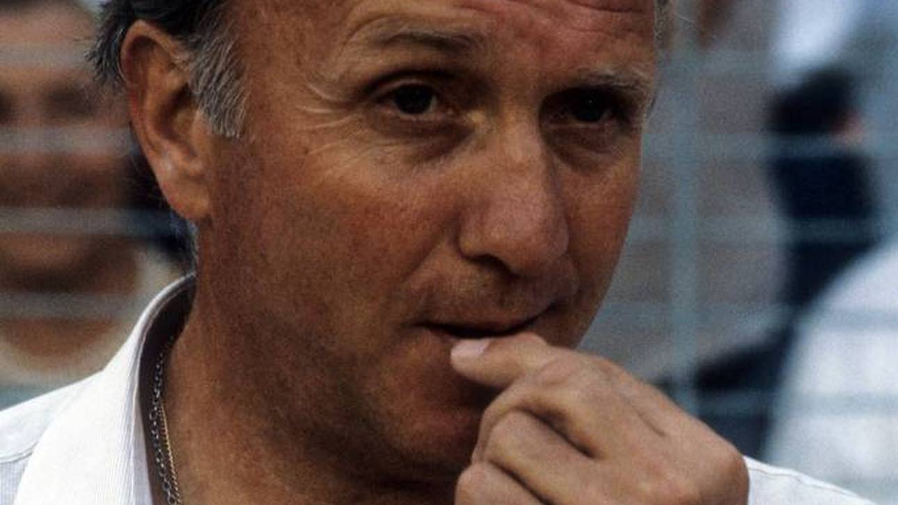 Trauer um Real-Ikone