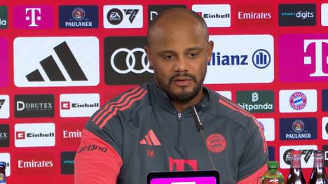 Die Zukunft von Dayot Upamecano beim FC Bayern ist vertraglich immer noch nicht abschließend geklärt. Vor der Bundesliga-Partie gegen den FC Augsburg diskutieren Vincent Kompany und Max Eberl über die Vertragssituation des Franzosen und welchen Einfluss der Trainer auf ihn nehmen kann.