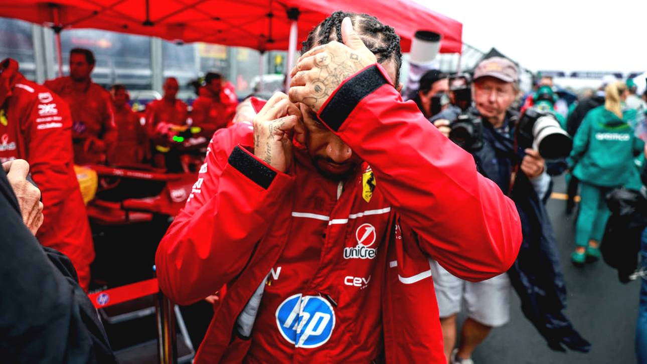 Desaster: So lief das Hamilton-Debüt