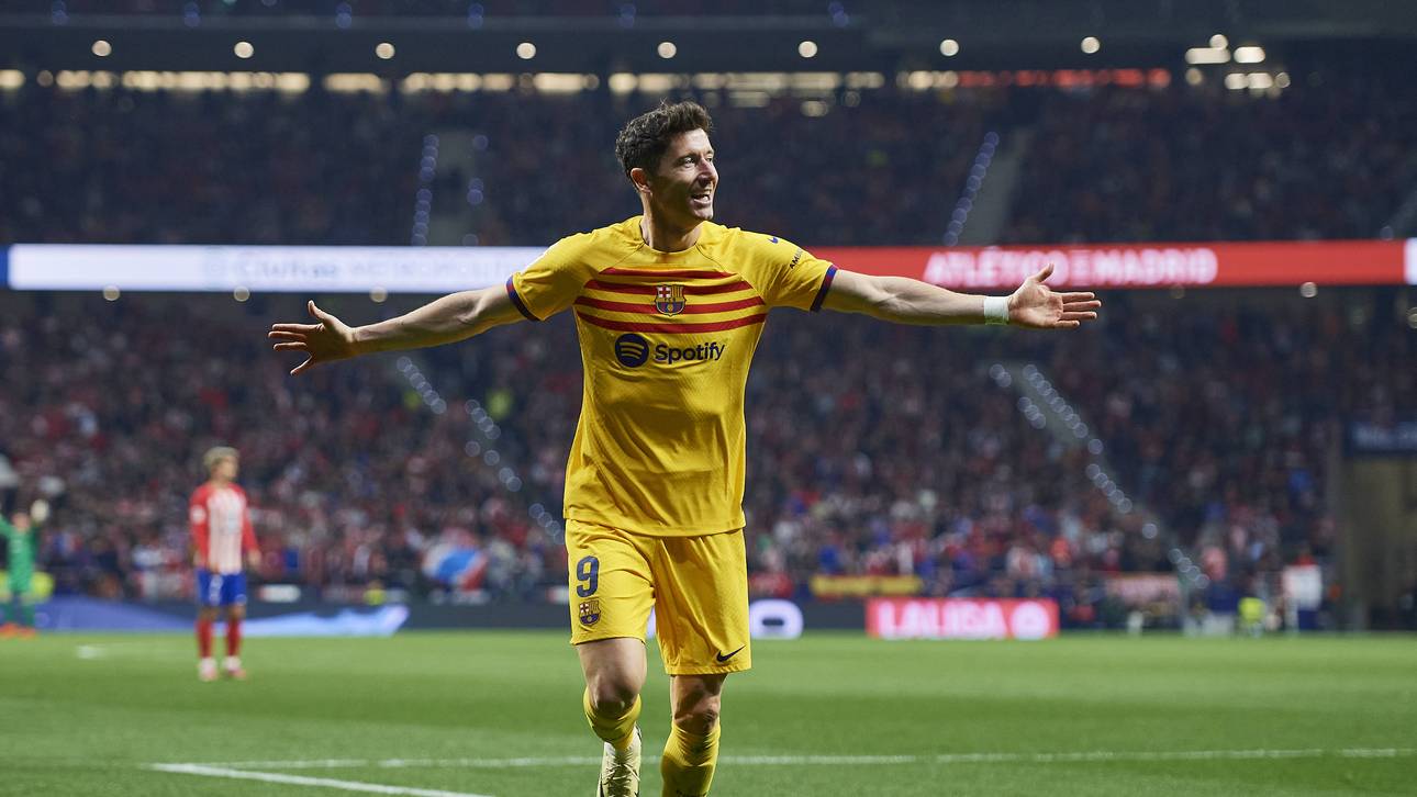 Lewy „mit Gold überschütten“?