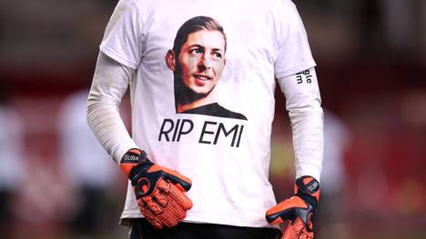 Emiliano Sala: Cardiff City legt Berufung beim CAS ein