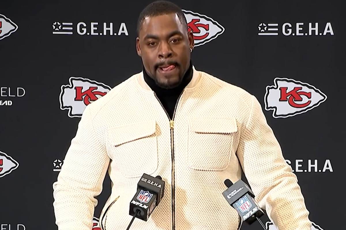 Playoffs verpasst: Chiefs-Star den Tränen nahe