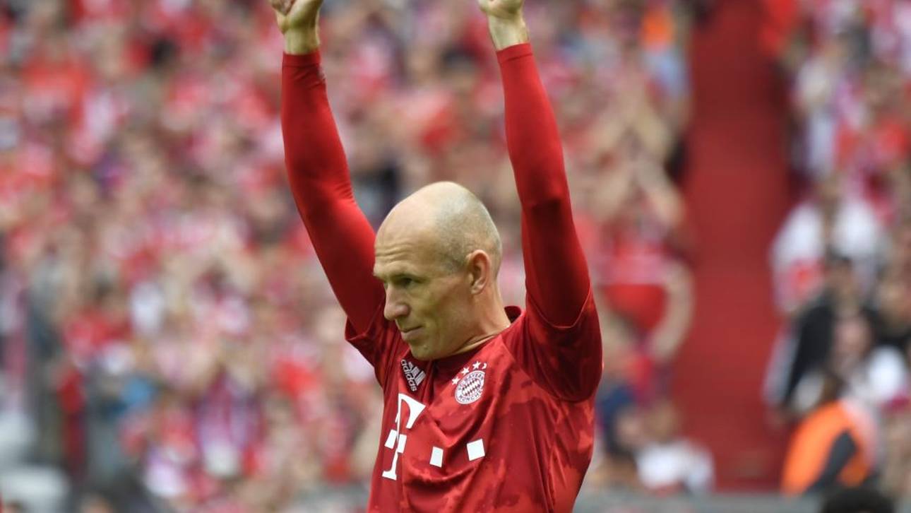 Das macht Robben nach Bayern-Zeit