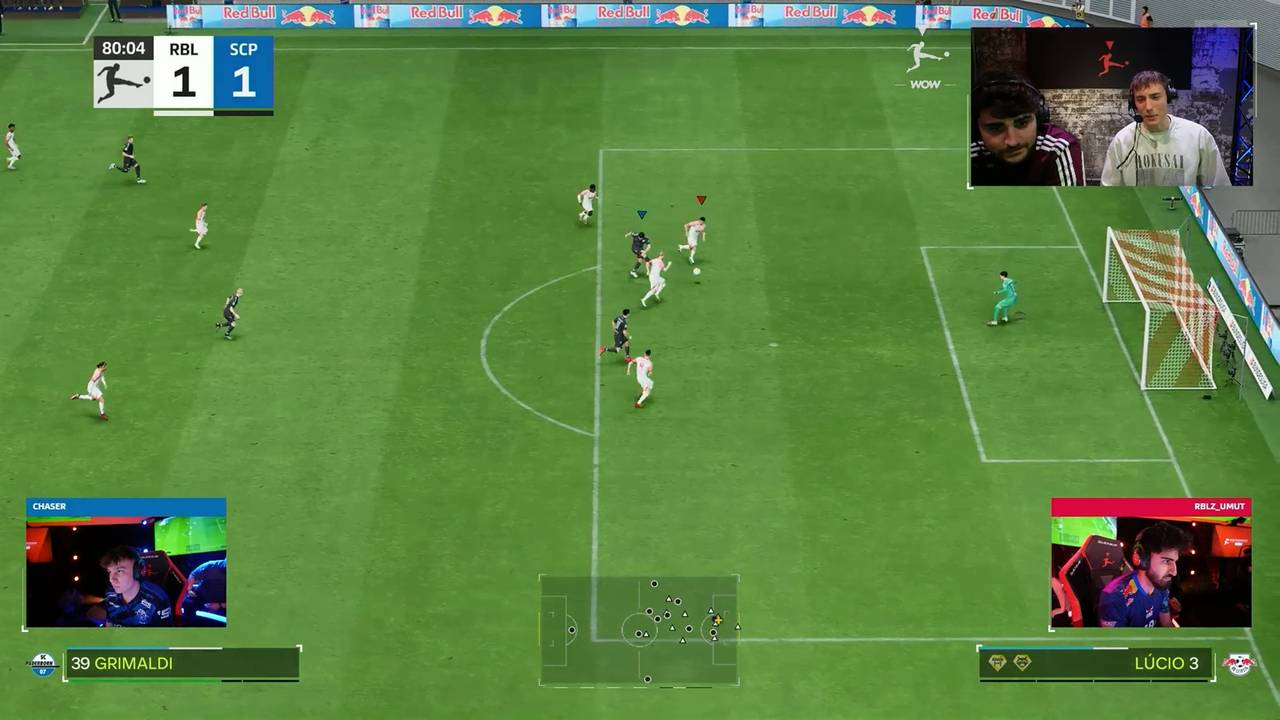 RB Leipzig entthront! Außenseiter gelingt Meister-Sensation | Virtual Bundesliga