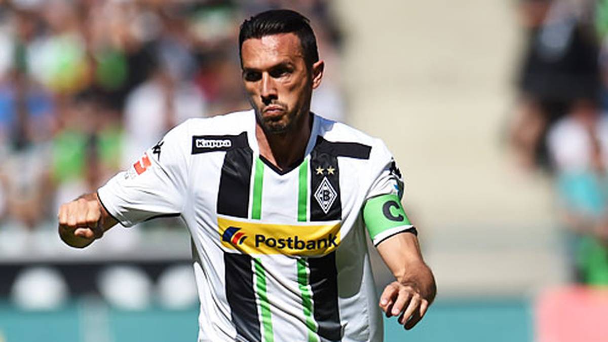 ABWEHR: Martin Stranzl (Borussia Mönchengladbach), SPORT1-Note: 2