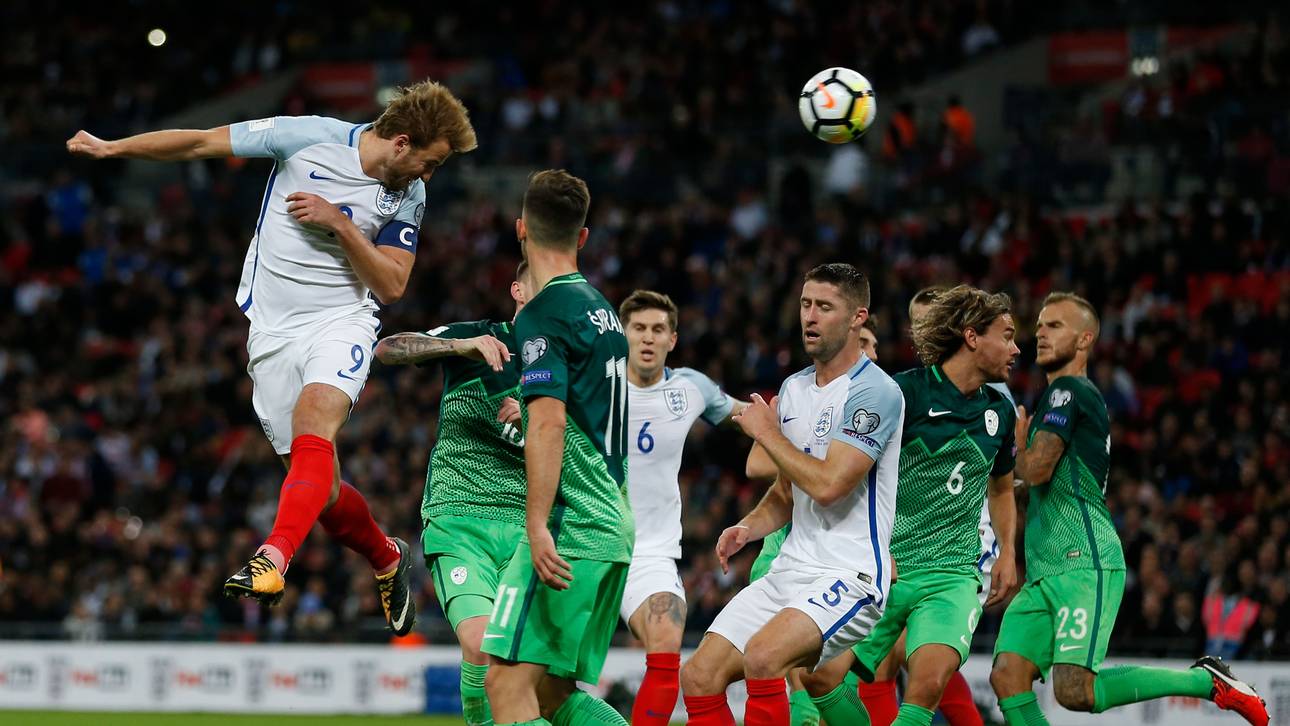 FIFA rechnet mit England bei WM