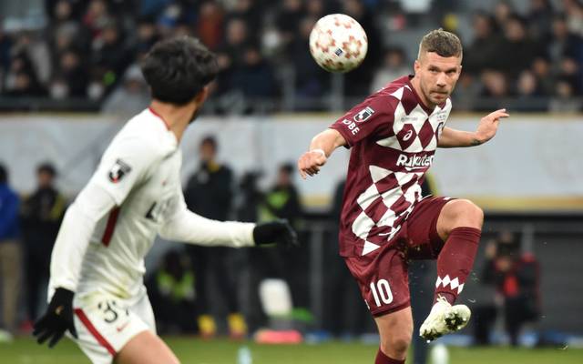 Corona Lukas Podolski Aus Der Turkei Mit Appell An Fans