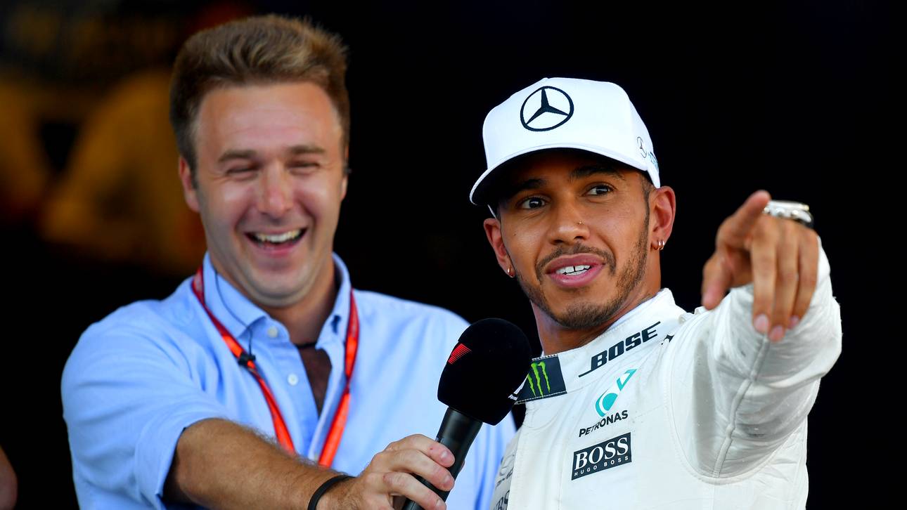 Hamilton holt Pole, Vettel patzt