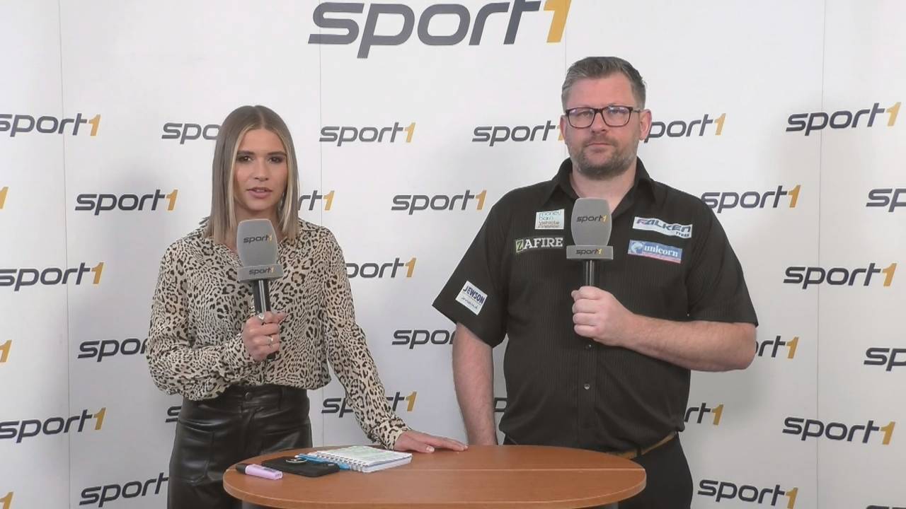 Premier League Darts: James Wade vor den Playoffs in Berlin