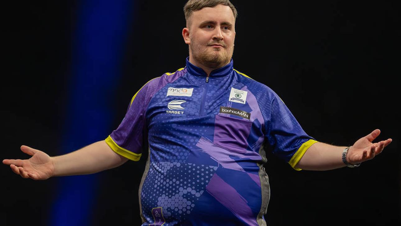 Darum fehlt Littler bei Team-WM