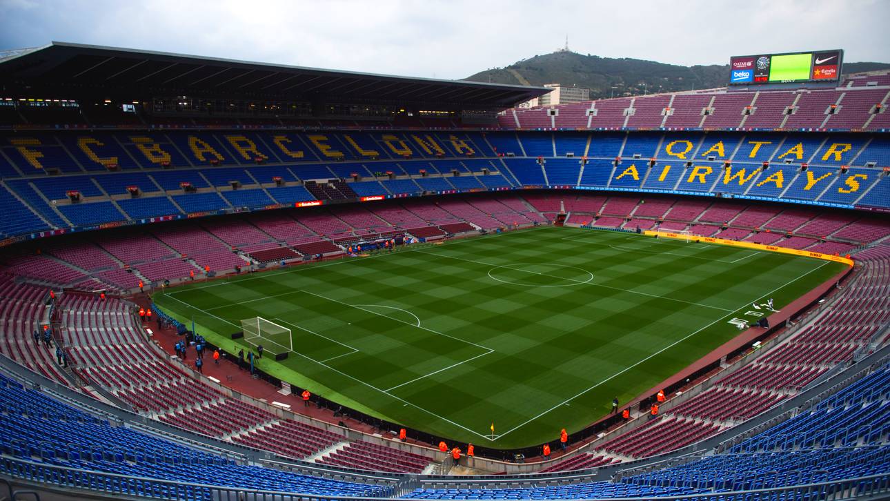 Barca-Stadionbau gestoppt