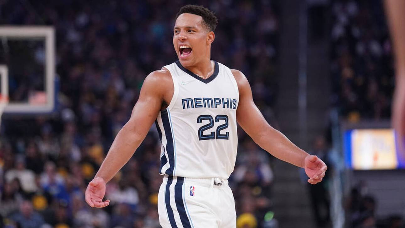 Ein T-Rex mischt die NBA auf