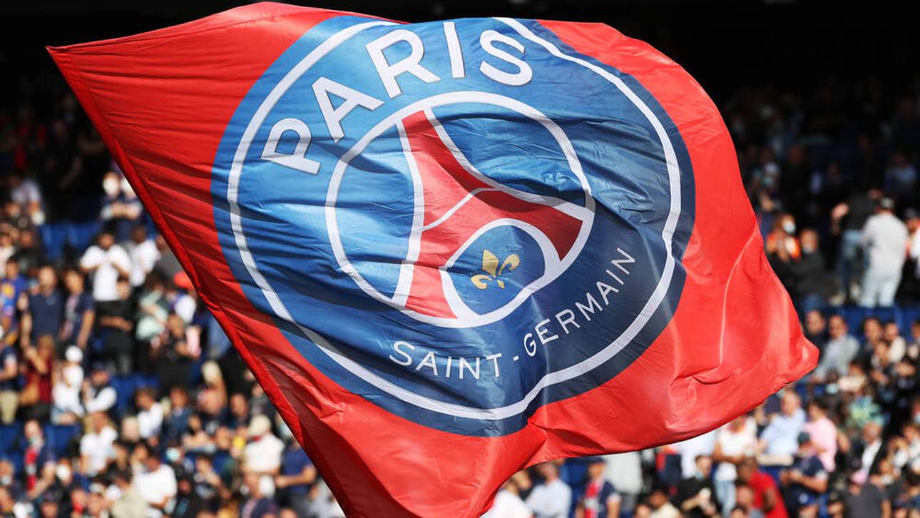 Sieht so das neue PSG-Trikot aus?