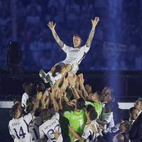 Toni Kroos beendet im Sommer seine Karriere. In seinem letzten Spiel für Real Madrid holte er noch seinen sechsten Champions-League-Titel. Muss er jetzt Weltfußballer werden?
