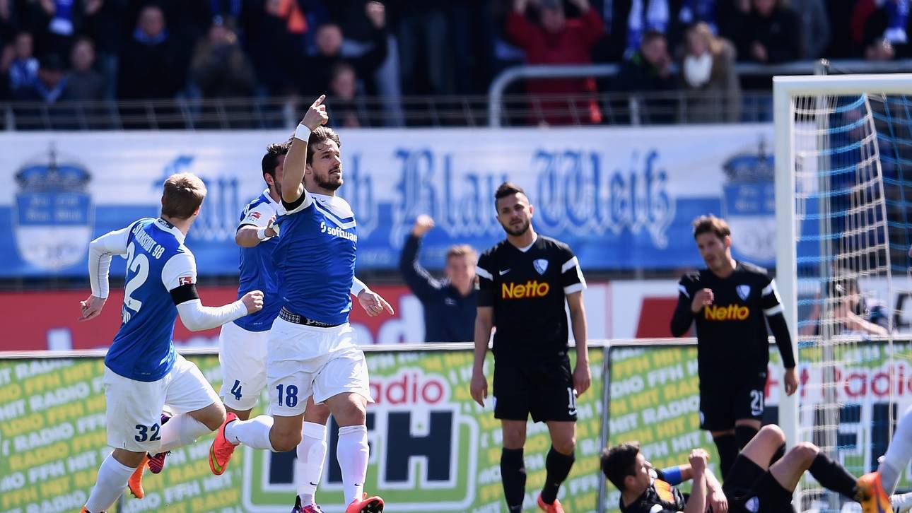 Darmstadt darf weiter träumen