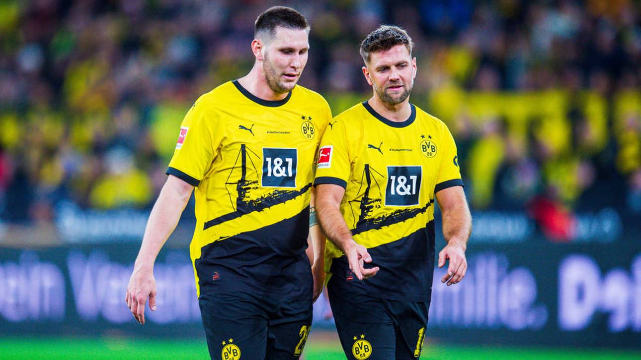 Personalnot! Süle in der Startelf